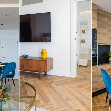 Cubo's Vistalmar Calahonda Apartment