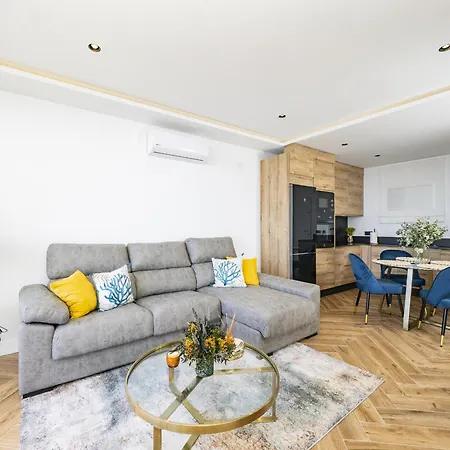 Apartment Cubo's Vistalmar Calahonda Sitio de Calahonda
