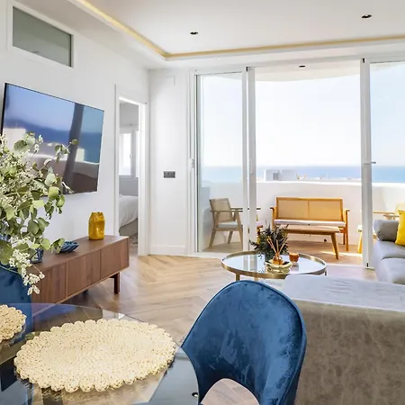 Cubo's Vistalmar Calahonda Apartment